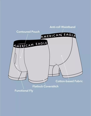 Slips American Eagle AEO Solid 6